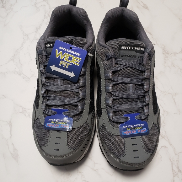 Skechers | Shoes | Mens Skechers Wide 